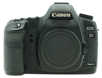 Фотоаппарат комиссионный Canon EOS 5D Mark II Body (б/у, гарантия 14 дней, S/N 11706)