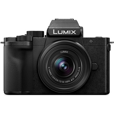 Фотоаппарат беззеркальный Panasonic Lumix DC-G100V Kit 12-32mm f/3.5-5.6 ASPH MEGA O.I.S.