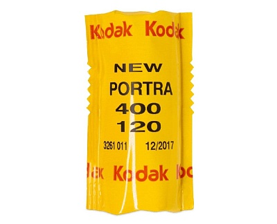 Фотопленка Kodak PORTRA 400/120
