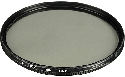 Светофильтр Hoya PL-CIR HD Series 82mm, поляризационный
