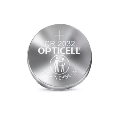 Батарея Duracell Opticell CR 2032 (1шт)