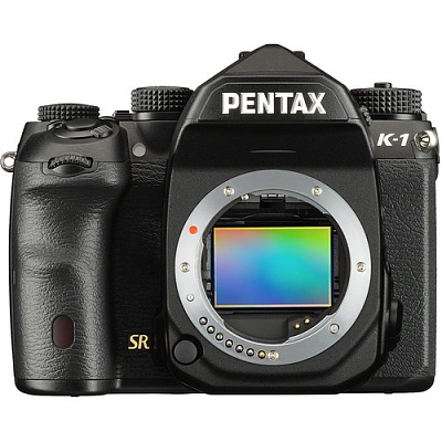 Фотоаппарат зеркальный Pentax K-1 Body