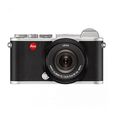 Фотоаппарат беззеркальный Leica CL + Leica Vario-Elmar-TL 18-56mm, f/3.5-5.6, ASPH, черный
