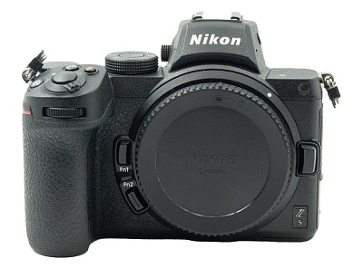 Фотоаппарат комиссионный Nikon Z5 Body (б/у, гарантия 14 дней, S/N 6007266)