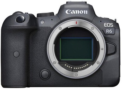 Аренда фотоаппарата Canon EOS R6 Body
