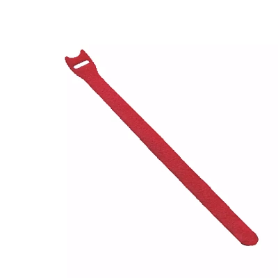 Стяжка-хомут Kupo MEZ220-R Molded EZ-Tie Cable, red 20/13mm x 200mm (50 шт), red