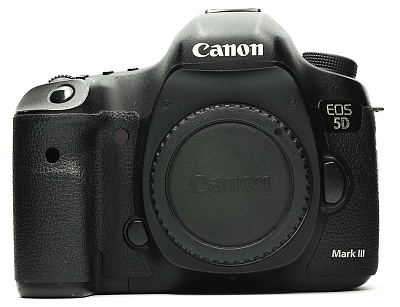 Фотоаппарат комиссионный Canon EOS 5D Mark III Body (б/у, гарантия 14 дней, S/N стерт)