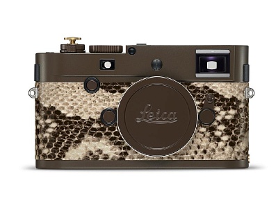 Фотоаппарат беззеркальный Leica M Monochrom "Drifter" от Lenny Kravitz