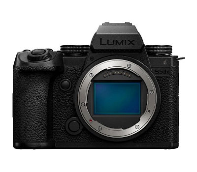 Фотоаппарат беззеркальный Panasonic Lumix DC-S5 II X Body