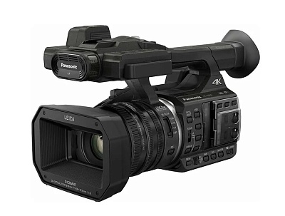 Видеокамера Panasonic HC-X1000 (8.8Mp/4K/20x/WiFi)