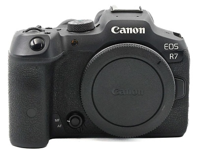 Фотоаппарат комиссионный Canon EOS R7 Body (б/у, гарантия 14 дней, S/N 143034002745)