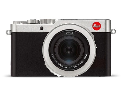 Фотоаппарат Leica D-LUX 7, Silver (17Mp/24-75mm f/1.7-2.8/4K/WiFi/BT)