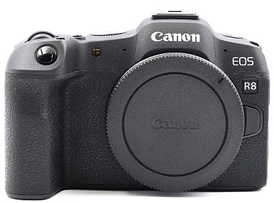 Фотоаппарат уцененный Canon EOS R8 Body (б/у, гарантия 14 дней, S/N 338022001693)