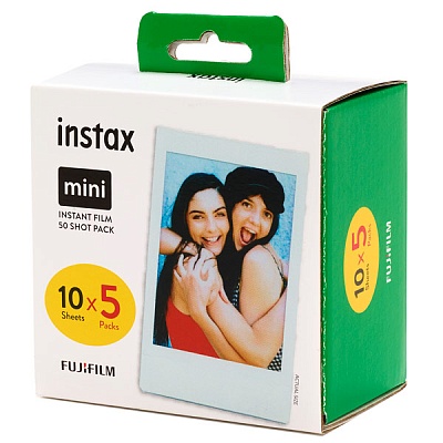 Фотопленка Colorfilm Instax mini (50 Sheets)
