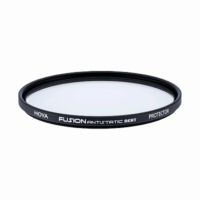 Светофильтр комиссионный Hoya UV (O) Fusion Antistatic 62mm, ультрафиолетовый (б/у)