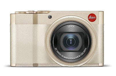 Фотоаппарат Leica C-LUX Light Gold (20Mp/24-360mm f/3.3-6.4/4K/WiFi/BT)