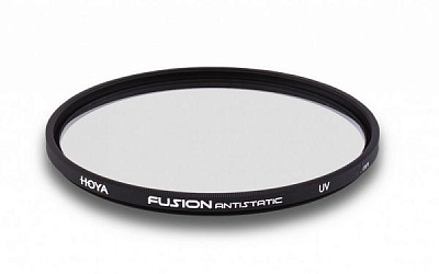 Светофильтр Hoya UV(O) Fusion Antistatic 86 mm, ультрафиолетовый