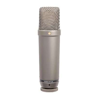 Микрофон Rode NT1-A, студийный, направленный, XLR 