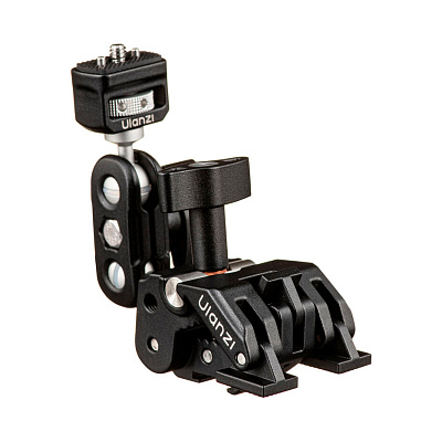 Зажим Ulanzi CO78 Super Clamp Kit