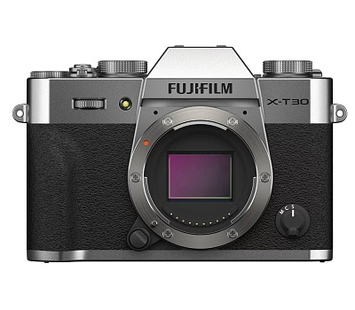 Фотоаппарат беззеркальный Fujifilm X-T30 II Body Silver