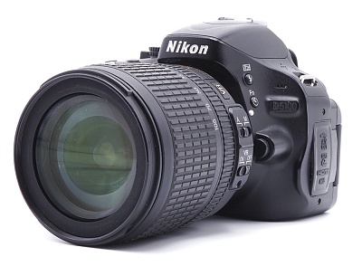 Фотоаппарат комиссионный Nikon D5100 kit 18-105mm (б/у, гарантия 14 дней, S/N 7132669)