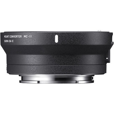 Адаптер Sigma MC-11 (Canon EF - Sony E)