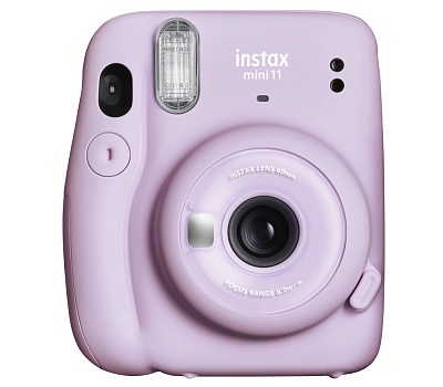 Фотоаппарат моментальной печати Fujifilm Instax Mini 11 Lilac Purple