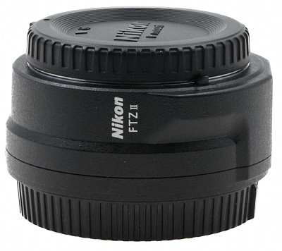 Адаптер комиссионный Nikon FTZ (Nikon F - Nikon Z) (б/у, гарантия 14 дней, S/N 20048323)