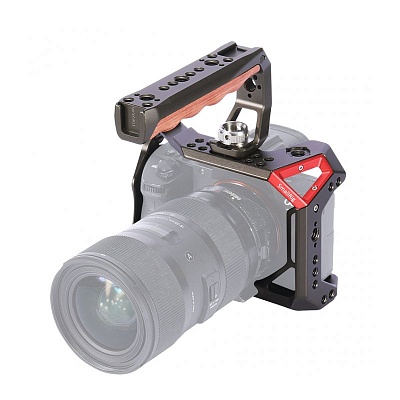 Комплект SmallRig KCCS2694 для цифровых камер Sony A7 III/A7R III, клетка и верхняя ручка