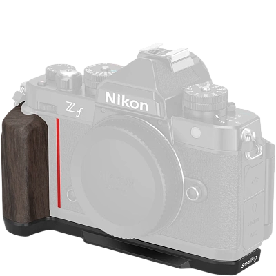 Угловая площадка SmallRig 4801 Wooden для Nikon Zf
