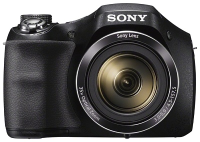 Фотоаппарат Sony Cyber-shot DSC-H300 (20,4Мп,35х,720p)