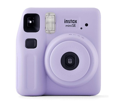 Фотоаппарат моментальной печати Fujifilm Instax Mini SE Purple