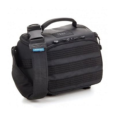 Фотосумка Tenba Axis V2 Tactical 4L Sling Bag, черный