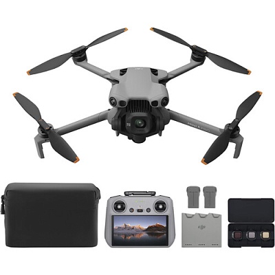Квадрокоптер DJI Mini 5 Pro Fly More Combo (DJI RC2)