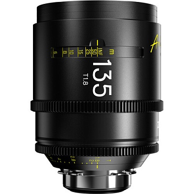 Аренда объектива DZOFilm Arles 135mm T1.4 VV (PL/EF)