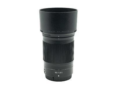 Объектив комиссионный Nikon Nikkor Z 85mm f/1.8 S (б/у, гарантия 14 дней, S/N 20023707)