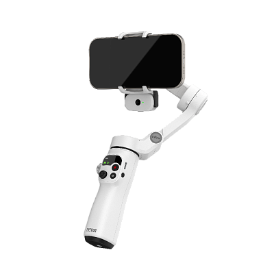 Электронный стабилизатор Zhiyun Smooth-Q5 Ultra Combo белый