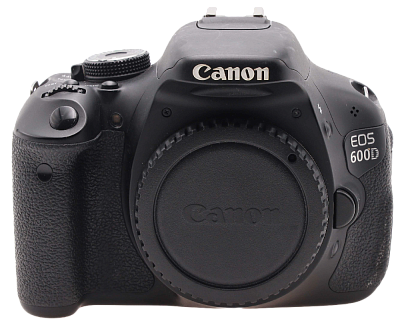 Фотоаппарат комиссионный Canon EOS 600D Body (б/у, гарантия 14 дней, S/N 183066160060)