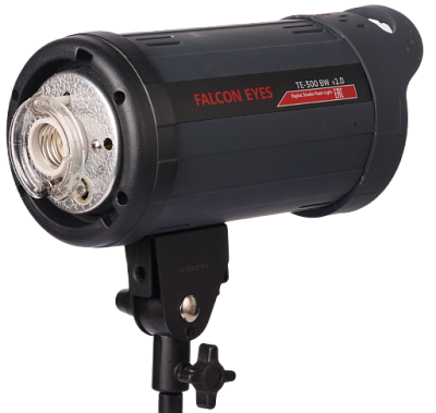 Моноблок импульсный комиссионный Falcon Eyes TE-300BW v2.0 (б/у, гарантия 14 дней)