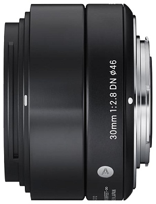 Объектив Sigma 30mm f/2.8 DN Micro Black 4/3 