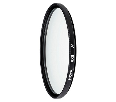 Светофильтр Hoya UV UX II 58mm, ультрафиолетовый