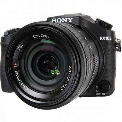 Фотоаппарат Sony Cyber-shot DSC-RX10M2 (21Мп/4К/WiFi/Carl Zeiss 24-200mm F2.8)