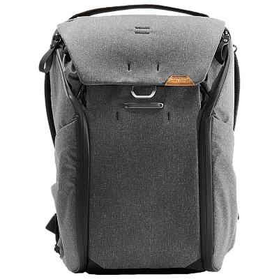 Фотосумка рюкзак Peak Design The Everyday Backpack 20L V2.0 Charcoal