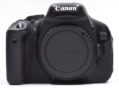 Фотоаппарат комиссионный Canon EOS 600D Body (б/у, гарантия 14 дней, S/N  0640230044944)