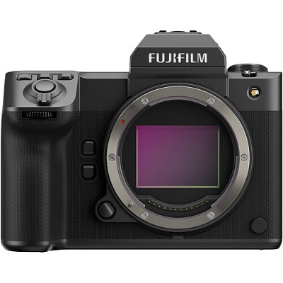 Фотоаппарат беззеркальный Fujifilm GFX 100 II Body
