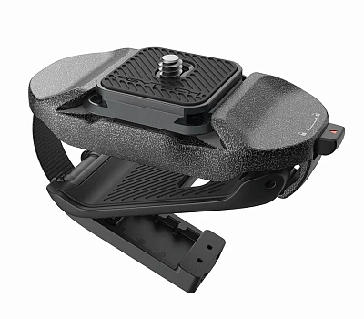 Крепление для камеры Pgytech Beetle Camera Clip V2 с площадкой