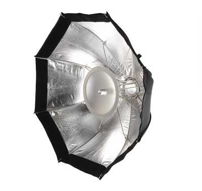 Софтбокс-октобокс Godox AD-S7/S8 для Witstro AD200/AD360 с сотовой насадкой