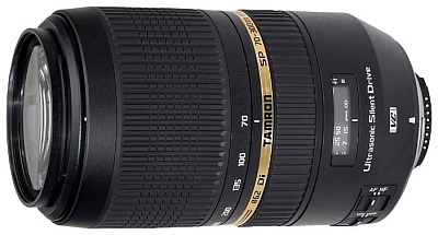 Объектив Tamron SP 70-300mm f/4.0-5.6 Di VC USD (A005N) Nikon F