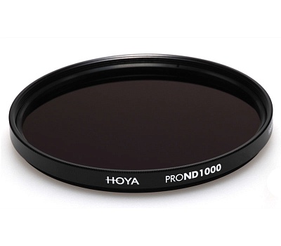 Светофильтр Hoya ND1000 PRO 58mm, нейтральный