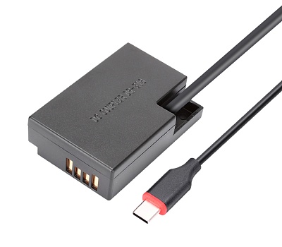 Адаптер питания (каплер) Kingma TC-LPE17 USB Type-C